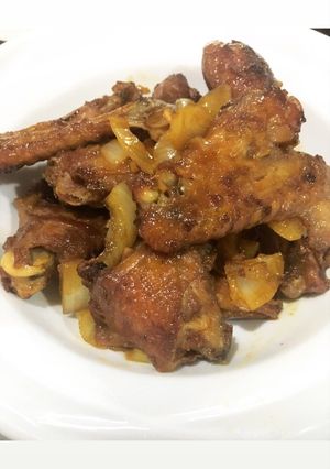 Foto resep Ayam Goreng Mentega