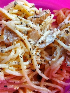 Foto resep Spaghetti Creamy Meatball