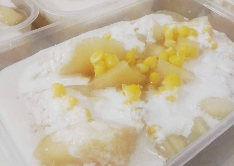 Cara Gampang Membuat Singkong thailand.. Bakulan sy yg bnyk peminat. Anti Gagal