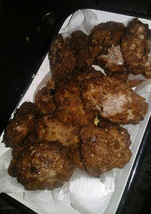 Una foto de Hamburguesas sencillas y ricas