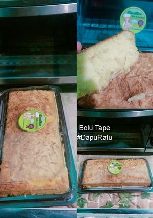 Foto resep Bolu Tape super lembut