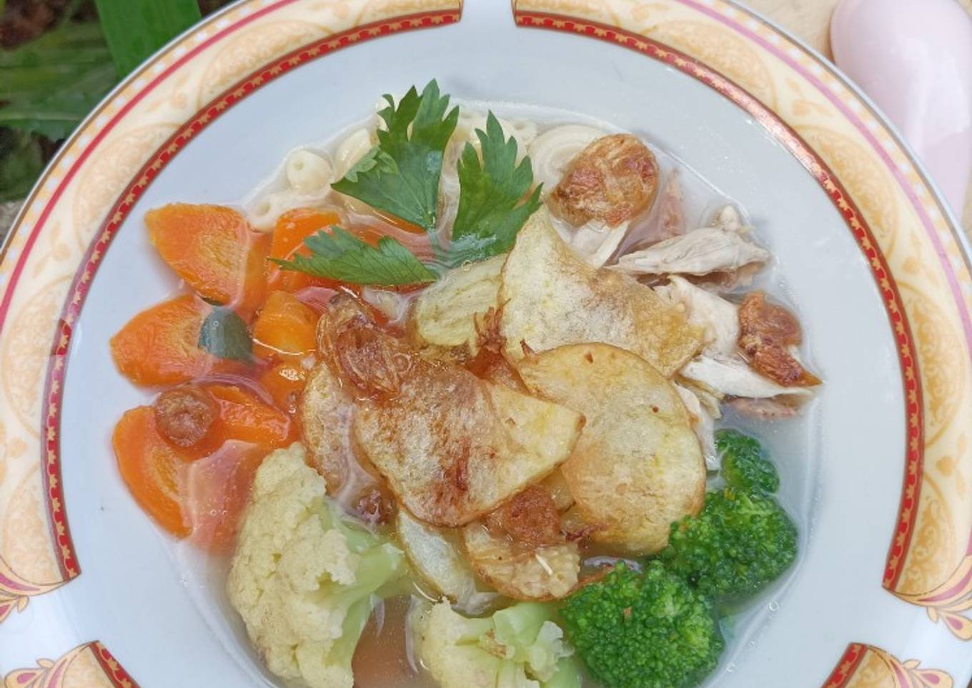 Sop Manten