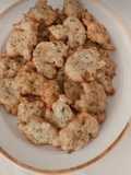 Pataniscas de Bacalhau