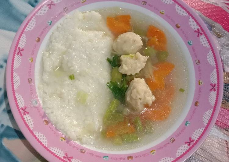 RECOMMANDED! Resep 14. Sop Sehat