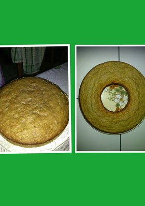 Foto resep BOLU Pisang (NO MIXER)