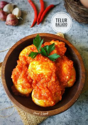 Foto resep Telur Balado