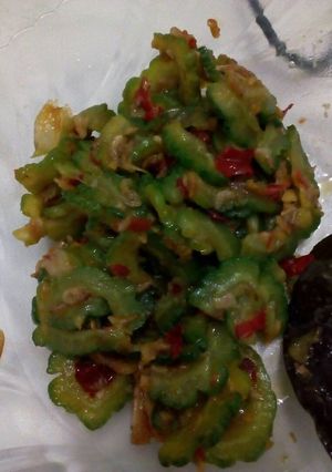 Foto resep Sambel Pare Rebon