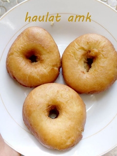 Doughnut ainihin hoton girkin