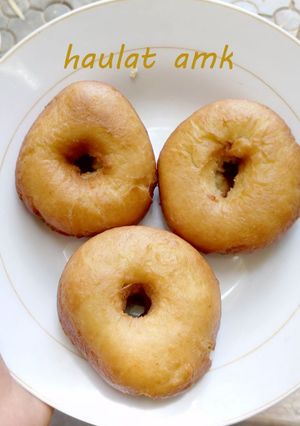 Doughnut ainihin hoton girkin