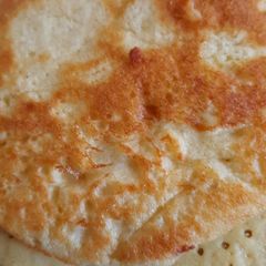 A picture of Sweet Pan cake.