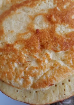 A picture of Sweet Pan cake.