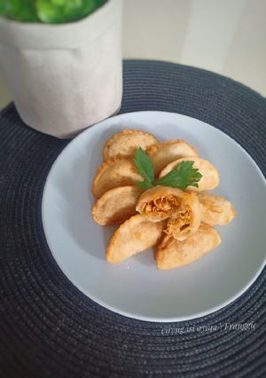 Foto resep Cireng isi ayam