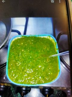 हरी चटनी (Hari Chutney Recipe in Hindi) रेसिपी मुख्य फोटो