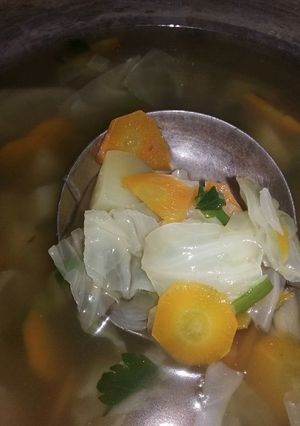 Foto resep Sayur Sop