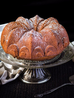 Foto principal de Bundt Cake de Speculoos
