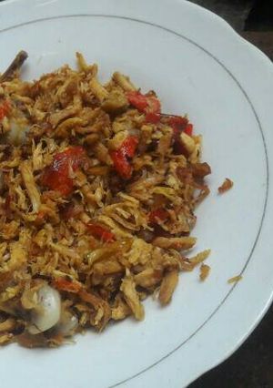 Foto resep Ayam Sisit