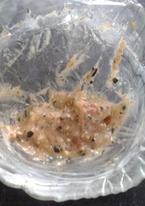 特調花生醬 的食譜成品照片
