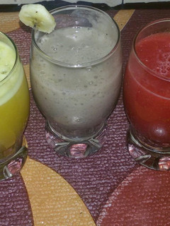 A picture of Smoothie.