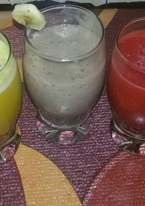 A picture of Smoothie.