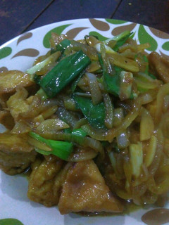 Foto resep Tahu Saus Tiram