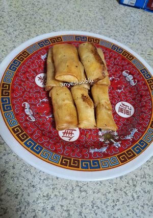 Foto resep 379. Lumpiang Shanghai Khas Filipina