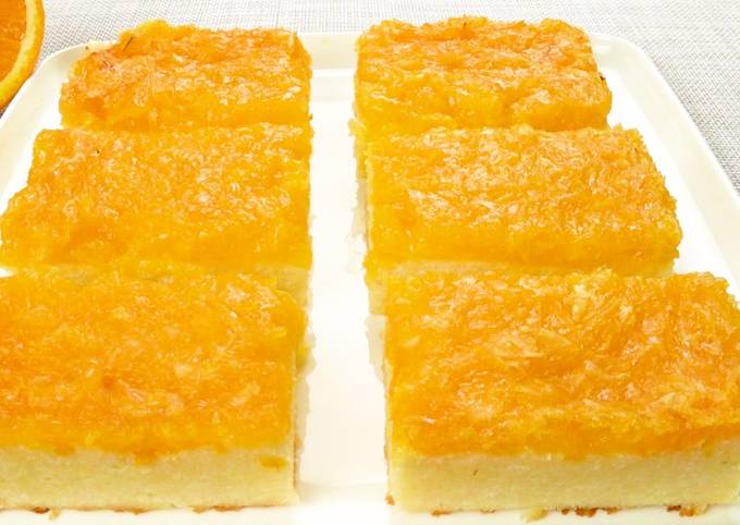 Творожная запеканка с апельсином: рецепт и секреты приготовления