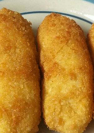 Foto resep Pisang goreng pasir 🍌