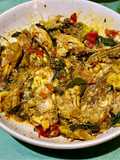 Ayam Woku Manado