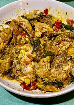 Foto resep Ayam Woku Manado