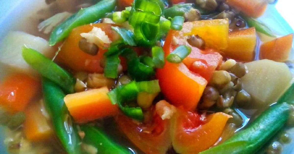 Resep menu rendah kolesterol rumahan enak dan mudah - Cookpad
