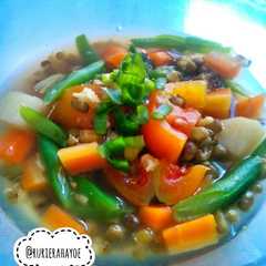 รูปของ Sop Kacang Hijau (Untuk Diet, rendah Kolesterol)