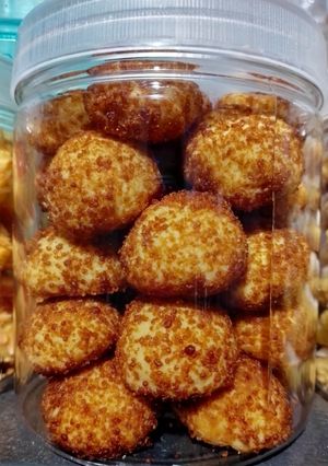 Foto resep Palm cookies
