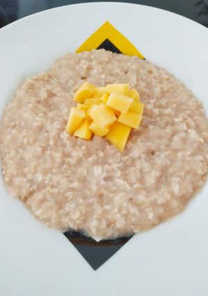 Zabkása anyának és babának recept fotója