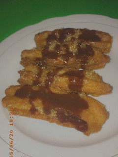 Una foto de Churros