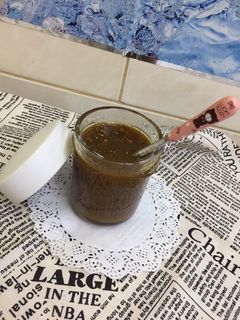 صورة لوصفة شراب الزنجبيل والعسل