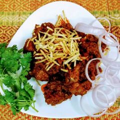 A picture of Jardaloo salli murg.