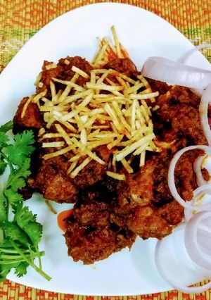 A picture of Jardaloo salli murg.