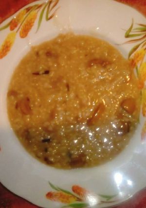 Foto principal de Arroz con champiñones.