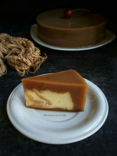 Foto resep Puding Roti Tawar White Coffee