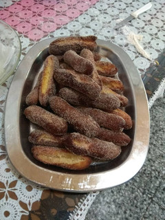 Una foto de Palitos de limón