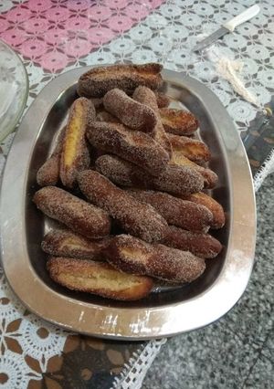 Una foto de Palitos de limón