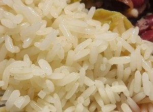 Foto de Arroz seco super rápido na Bimby