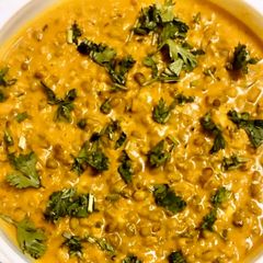 Coconut Green Grams Curry A picture of Coconut Green Grams Curry.