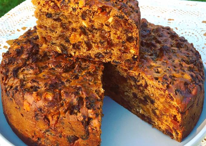 Adora's Box: BEST EVER FRUITCAKE