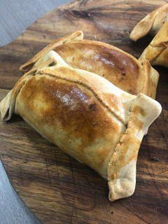 Una foto de Empanada chilena de horno