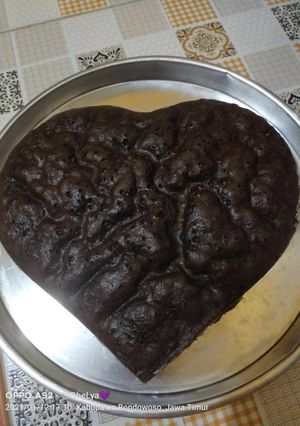 Foto resep Brownies kukus tanpa mixer
