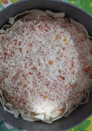 Foto resep Lasagna♡