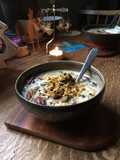 Pumpkin & Turmeric Granola