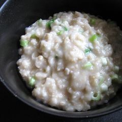 A picture of Miso Oats Porridge.