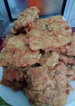 Foto resep Tempe krispy